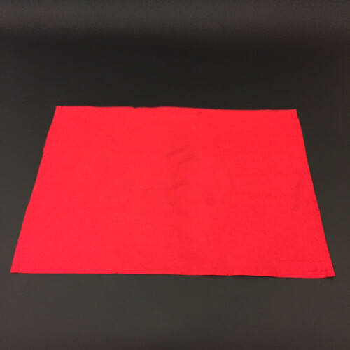 泡茶巾（紅絲）